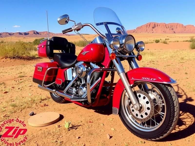 Zip Motorcycle Mania Bike Collection