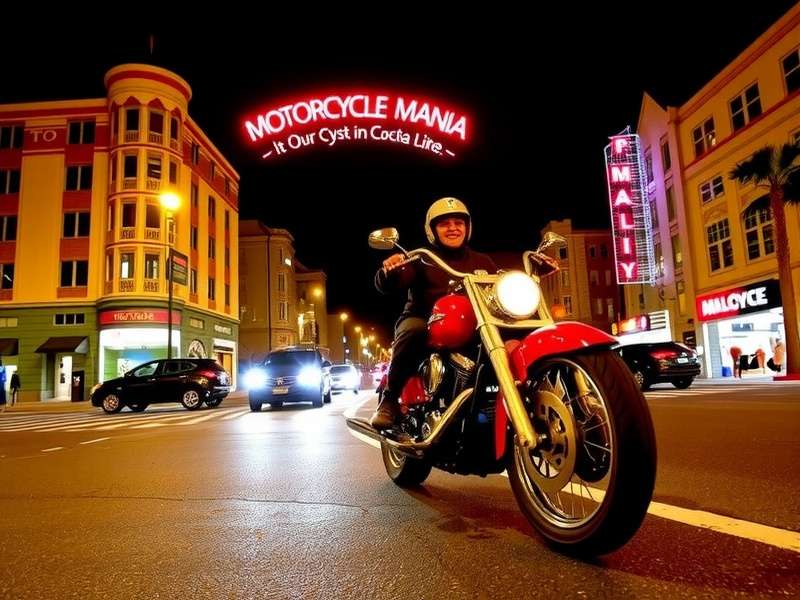 Zip Motorcycle Mania Indian Cities Track